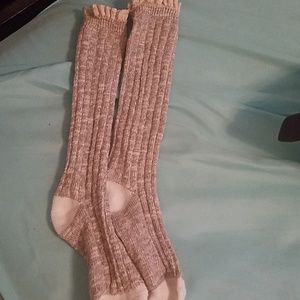 Long boot socks